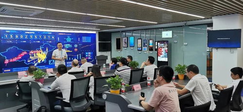 走親連心三服務 走進民建大數據企業，共促信息技術咨詢服務發展