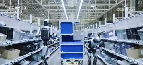 加速迭代，場景賦能 具身智能機器人產業的硬科技突破與落地實踐